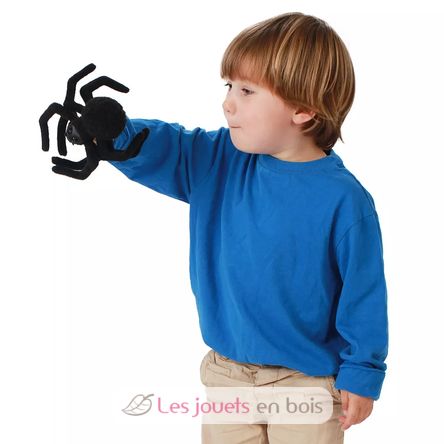 Marioneta de dedo Araña FO-2754 Folkmanis 5