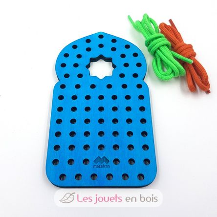Juego de cordones Puerta - Bab MAZ16120-PORTE Mazafran 2