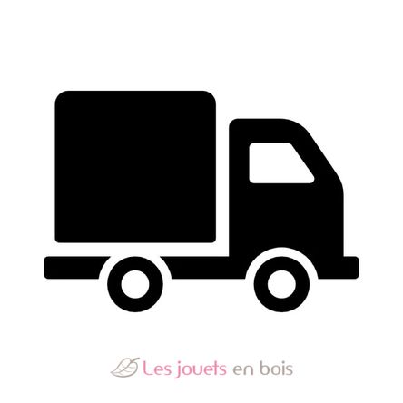 Gastos de reenvío FRAISDEPORT Les Jouets En Bois 1