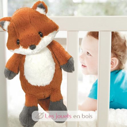 Peluche musical - Frankie le renard CloudB-7470-FX8 Cloud b 2