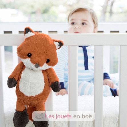 Peluche musical - Frankie le renard CloudB-7470-FX8 Cloud b 4