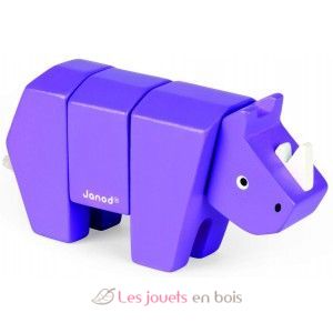 Divertido Kit Rhino JA08221 Janod 2