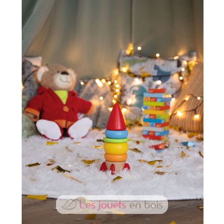 Cohete apilable GK58306 Goki 5