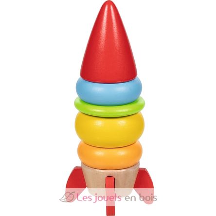 Cohete apilable GK58306 Goki 1