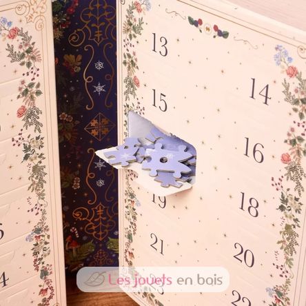 Calendario de Adviento Cuentos de Navidad G9512 Gibsons 5