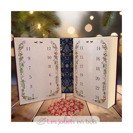 Calendario de Adviento Cuentos de Navidad G9512 Gibsons 4
