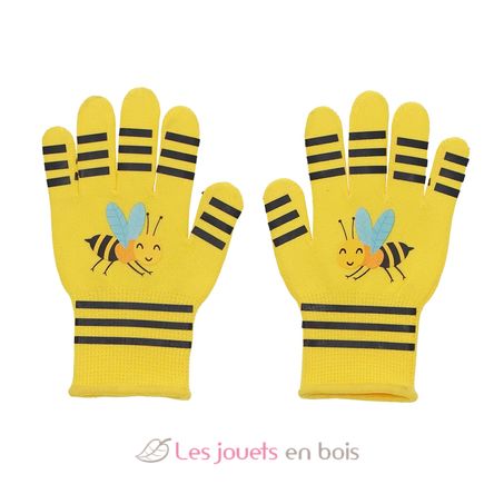 Guantes de jardinería para niños, abeja ED-KG324 Esschert Design 2