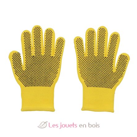 Guantes de jardinería para niños, abeja ED-KG324 Esschert Design 3