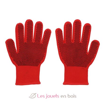 Guantes de jardinería para niños, mariquita ED-KG325 Esschert Design 3