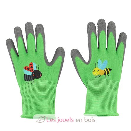 Guantes de jardinería para niños, insectos ED-KG265 Esschert Design 2