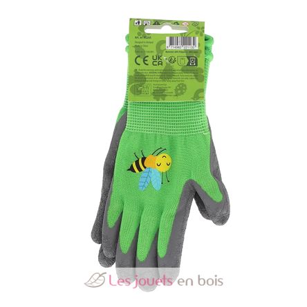 Guantes de jardinería para niños, insectos ED-KG265 Esschert Design 5
