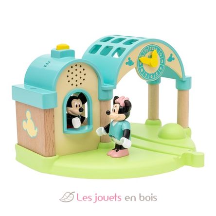 Grabadora de voz de Mickey Mouse BR-32270 Brio 4