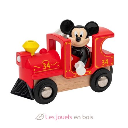 Grabadora de voz de Mickey Mouse BR-32270 Brio 3