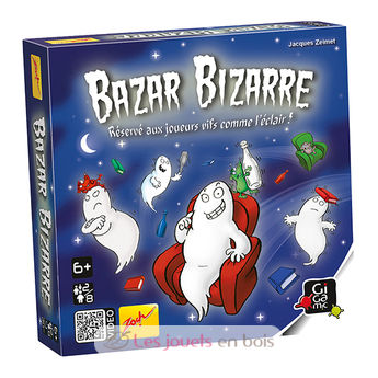 Bazar Bizarre GG-ZOBAZ Gigamic 2
