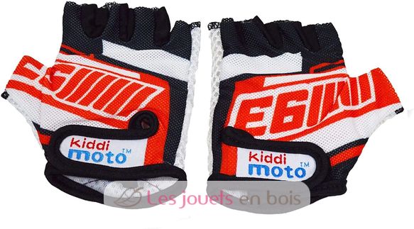 Guantes Marc Marquez MEDIUM KM-GLV293M Kiddimoto 1