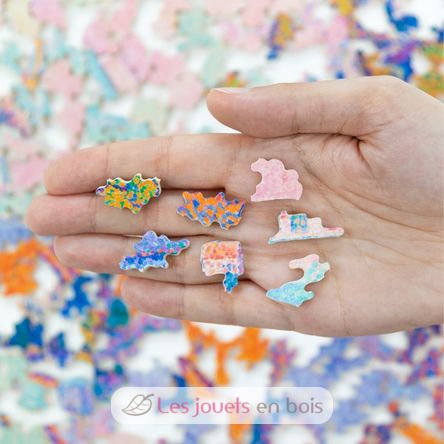 Golfo de Juan de Signac A1372-350 Puzzle Michèle Wilson 2