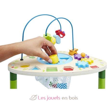 Tabla de actividades GO55231 Goula 5