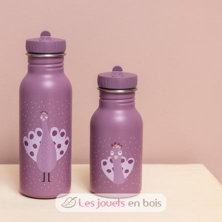 Botella de agua 500 ml - Mrs Peacock TX-41-198 Trixie 6