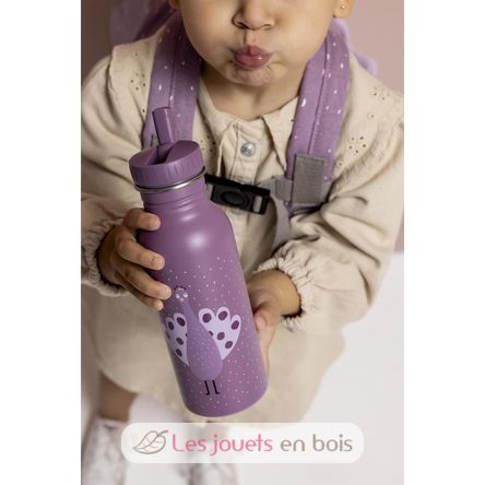 Botella de agua 500 ml - Mrs Peacock TX-41-198 Trixie 5