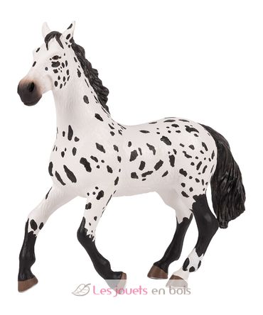 Figura de caballo Appaloosa grande PA50199 Papo 1