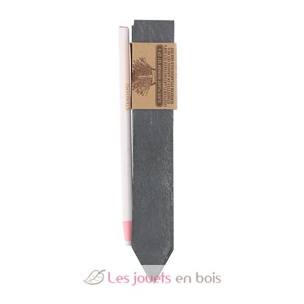 6 marcadores de pizarra para plantas ED-GT131 Esschert Design 1
