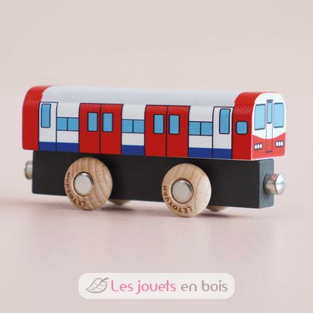 Vagón de tren Tim No 48 TV-GT290 Le Toy Van 3