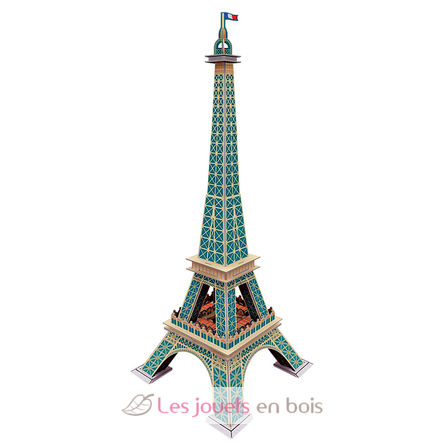 Gustave Eiffel - La Torre Eiffel SJ-5445 Sassi Junior 2