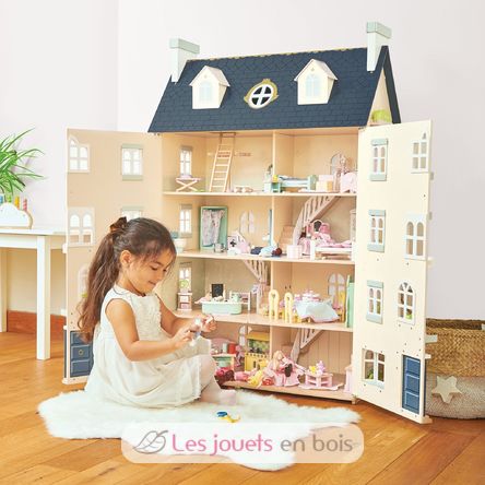 Casa de muñecas Palace House TV-H152 Le Toy Van 8