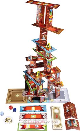 Rhino Hero - Super Battle HA302809 Haba 2