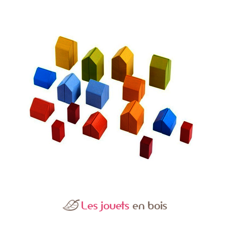 Juego de montaje en 3D - Piedras creativas HA-304854 Haba 5