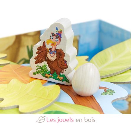 Juego madre buitre HA2011720002 Haba 3