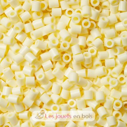 Bolsa de 1000 cuentas de plástico Midi crema HAMA-207-02 Hama 2