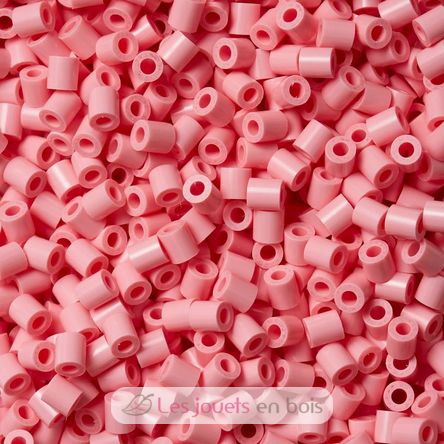 Bolsa de 1000 cuentas de plástico Midi Rosado HAMA-207-06 Hama 2