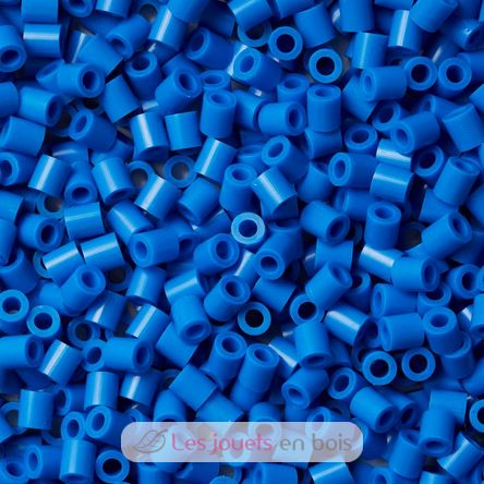 Bolsa de 1000 cuentas de plástico Midi Azul HAMA-207-09 Hama 2