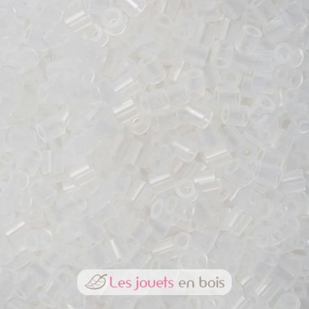 Bolsa de 1000 cuentas de plástico Midi transparente HAMA-207-19 Hama 2