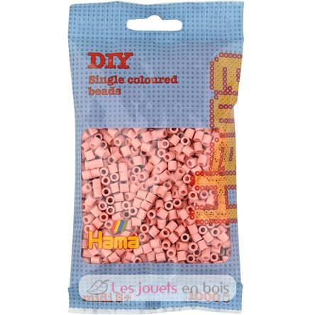 Bolsa de 1000 cuentas de plástico Midi piel HAMA-207-26 Hama 1