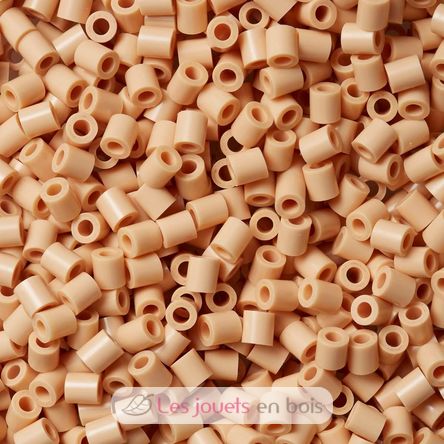 Bolsa de 1000 cuentas de plástico Midi beige HAMA-207-27 Hama 2