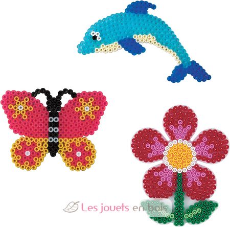 Barril 30000 Midi perlas plastico 22 colores HAMA-208-67 Hama 2