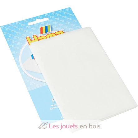 Papel de planchar para Midi Beads HAMA-224 Hama 1