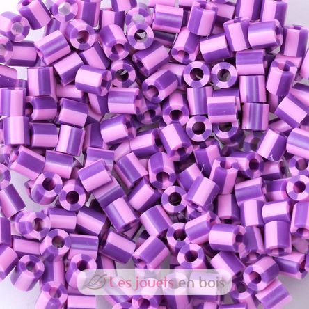 Bolsa de 1000 cuentas de plástico Midi Dos tonos 2 HAMA-207-92 Hama 3