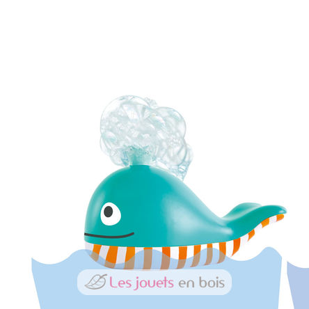 Ballena de burbujas HA-E0216 Hape Toys 2