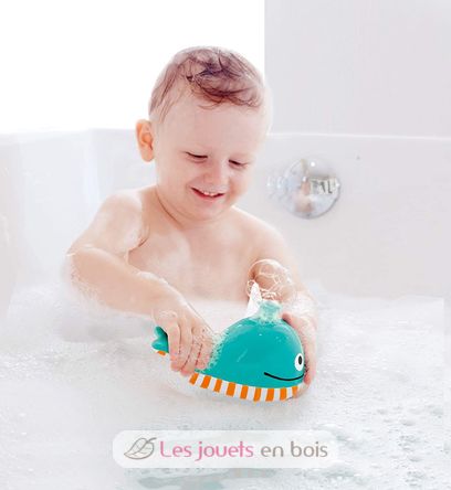 Ballena de burbujas HA-E0216 Hape Toys 3