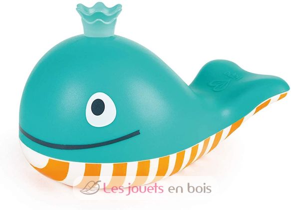 Ballena de burbujas HA-E0216 Hape Toys 1