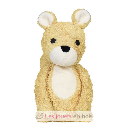 Peluche de ardilla amarilla Harald FF-119-021-004 Franck & Fischer 1