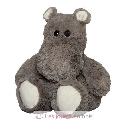 Peluche calentable hipopótamo WA-AR0238 Warmies 1