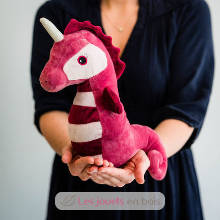 Peluche calentable caballo de mar WA-AR0261 Warmies 2