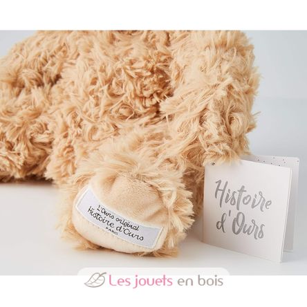 Osito de peluche miel 34 cm HO2874 Histoire d'Ours 5