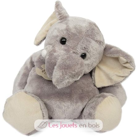 Peluche de elefante 38 cm HO1284 Histoire d'Ours 2