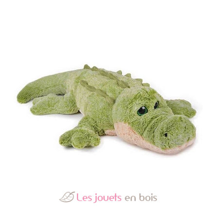 Peluche de cocodrilo 40 cm HO1454 Histoire d'Ours 1