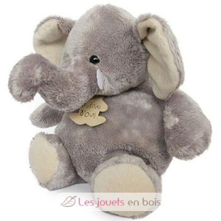 Peluche de elefante 14 cm HO1948 Histoire d'Ours 1